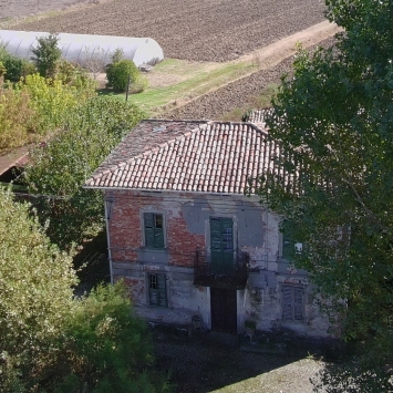 B00-121 - Busseto, rustico da ristrutturare